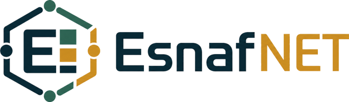 EsnafNET Logo