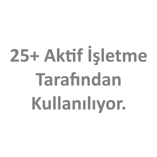 Diğer EsnafNET referansları
